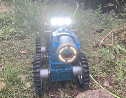 江达管道CCTV检测