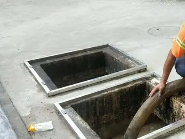 江达化粪池清理