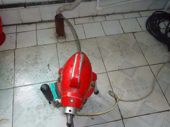 江达下水道疏通